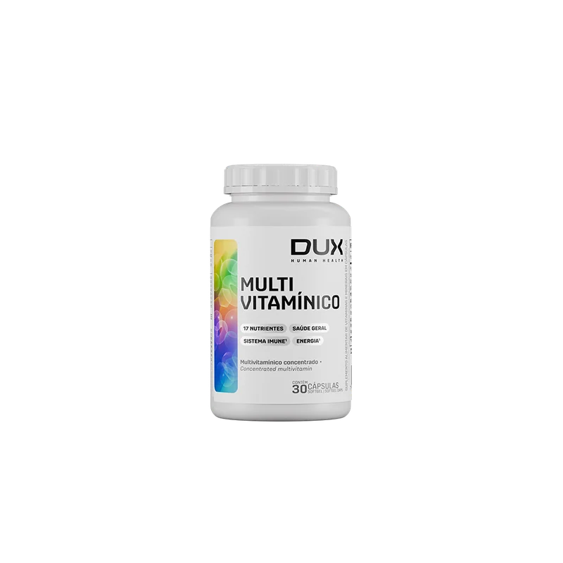 Encapsulados e vitaminas